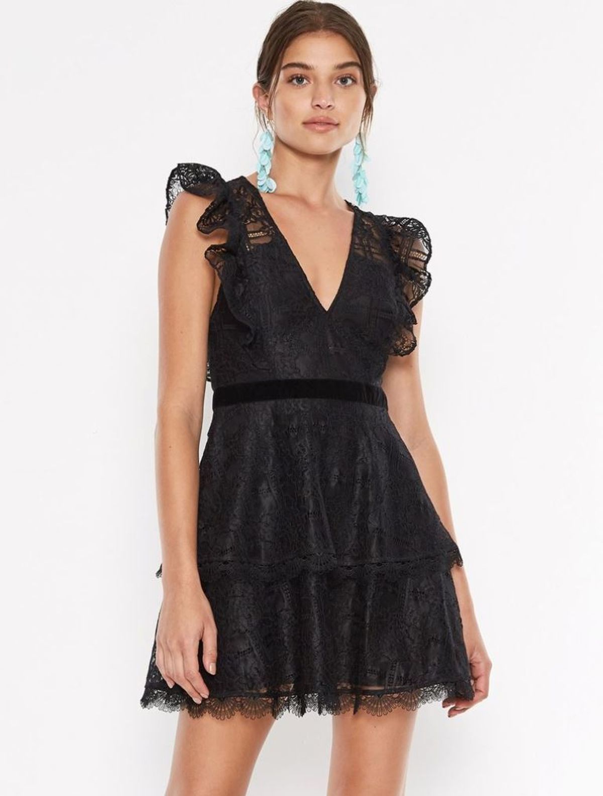 FEMININO MINI DRESS - Image 5