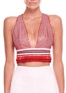 CIRCA TOP AND WINSTON SHORTS for rent on The Volte - image 2