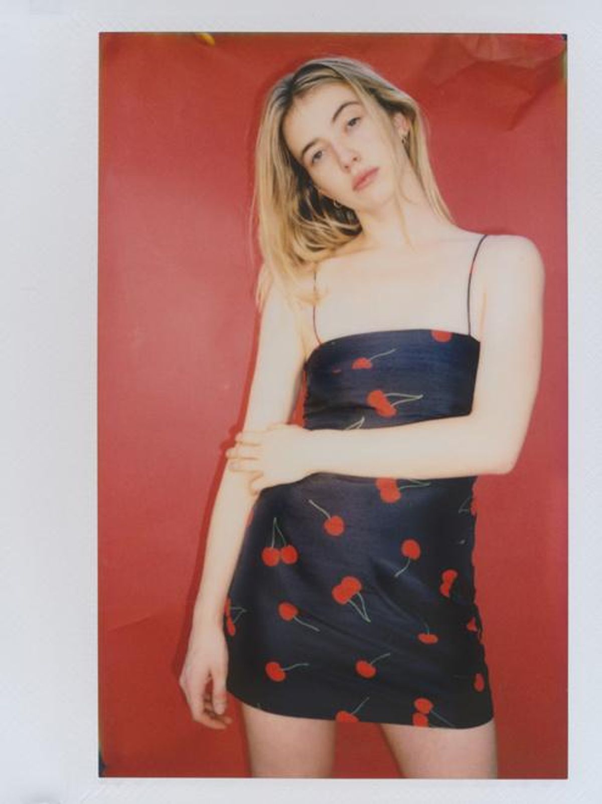 The Christy - Wild Cherry - Image 1