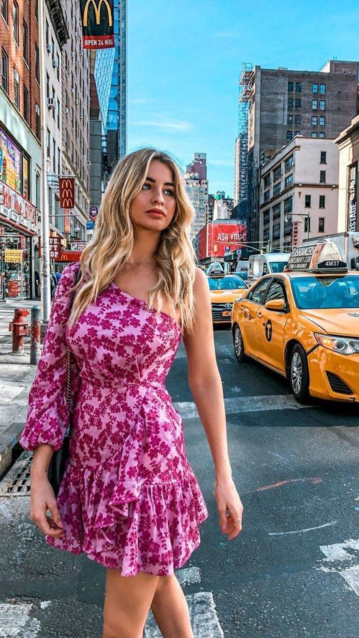 AURORA MINI DRESS - Image 2