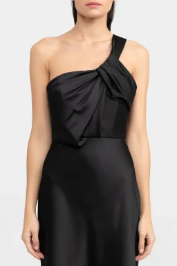 Significant Other Macy Dress Black Size 8  for rent on The Volte - image 2
