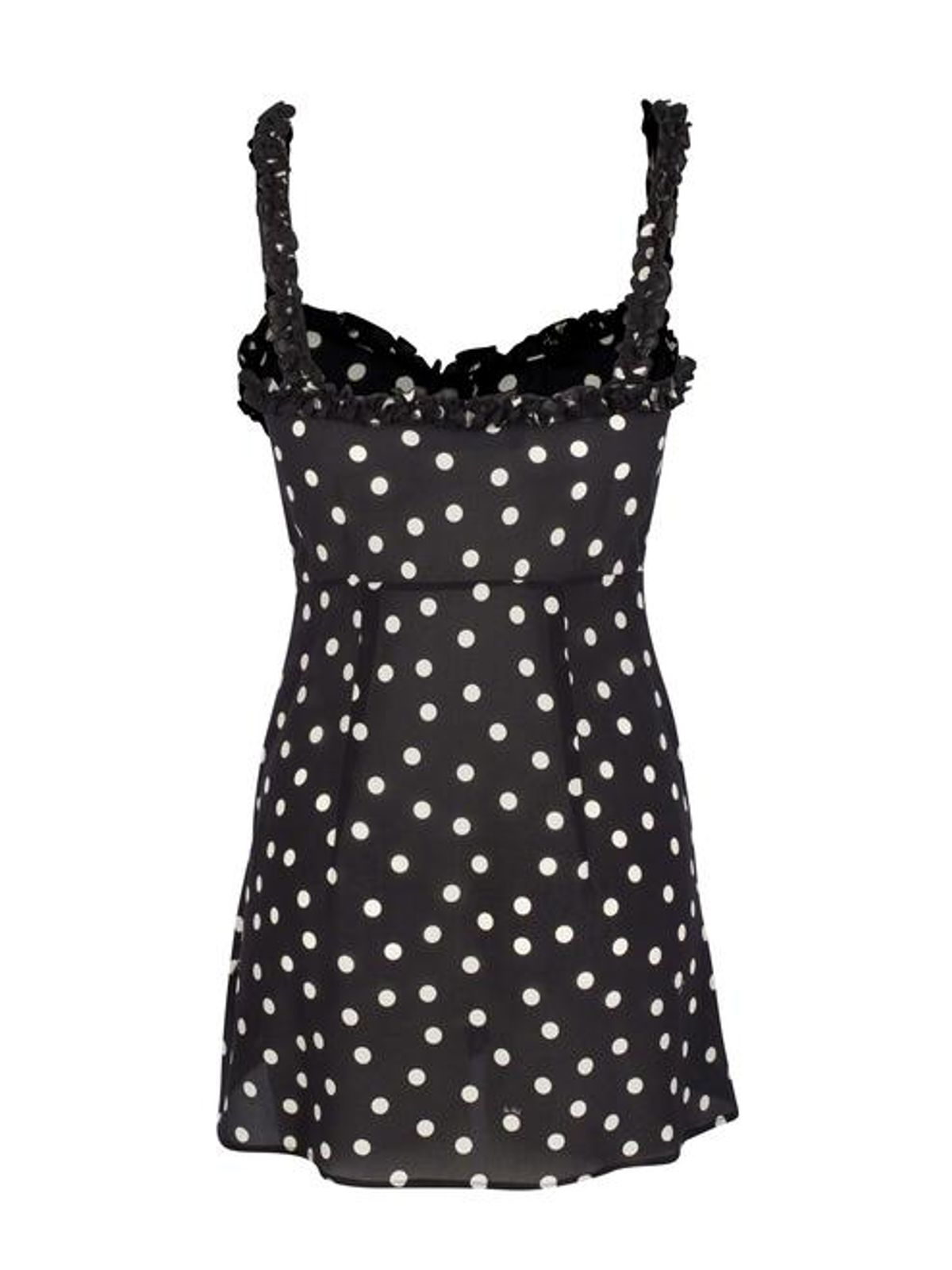 The Julia - Black and White Spot - Image 10