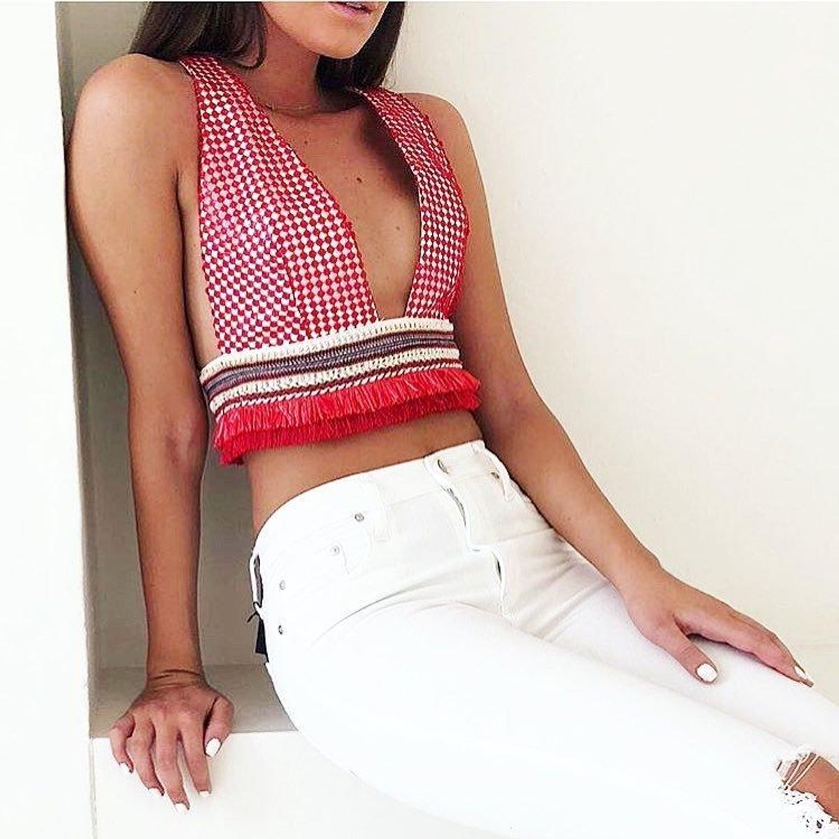 CIRCA TOP AND WINSTON SHORTS - Image 4