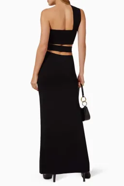 Auteur Studio Alessia Dress Black Size XS / AU 6 for rent on The Volte - image 2