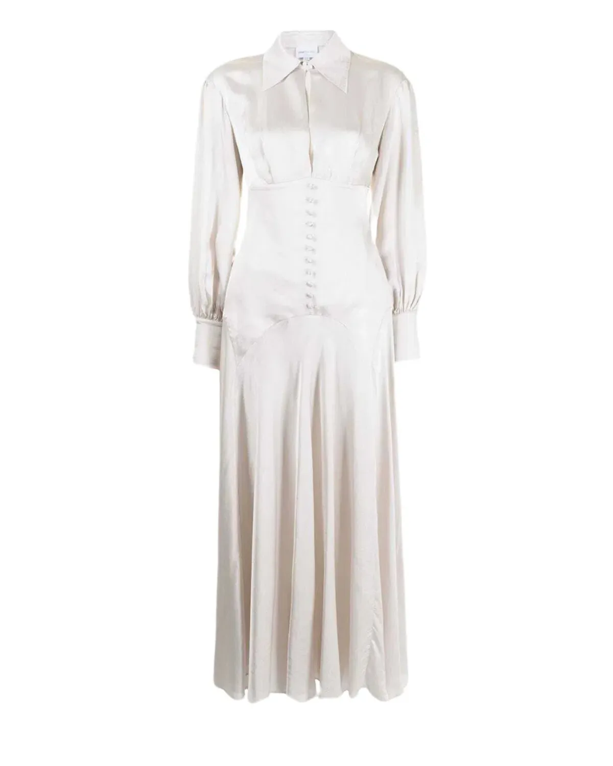 Alice McCall Mexicola Midi Dress White Size AU 8 - Image 1
