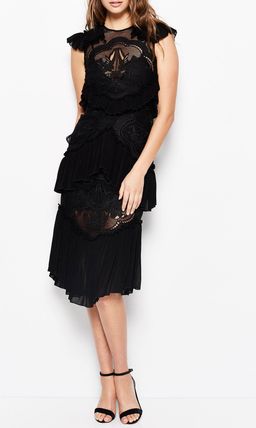 Alice McCall Black Sweet Emotion dress size 8 for rent on The Volte - image 5