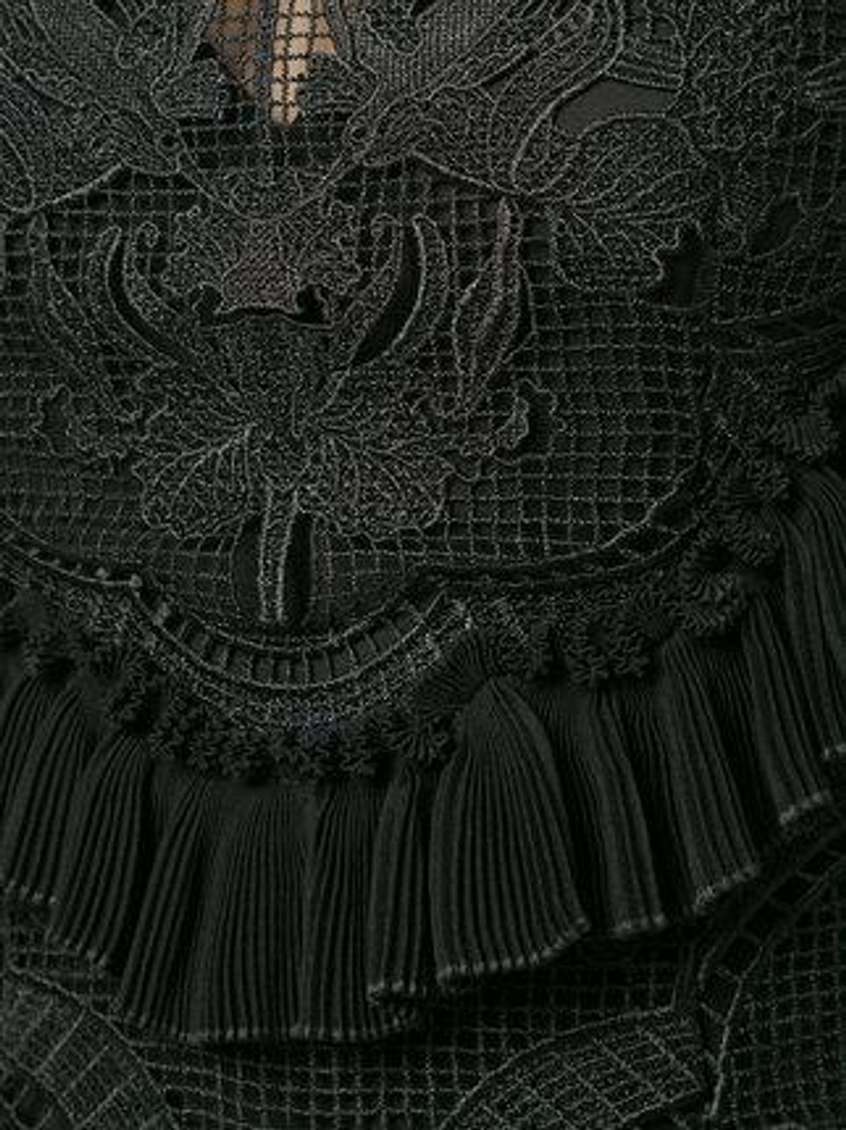 Alice McCall Black Sweet Emotion dress size 8 - Image 3