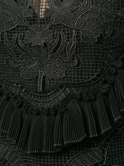 Alice McCall Black Sweet Emotion dress size 8 for rent on The Volte - image 3