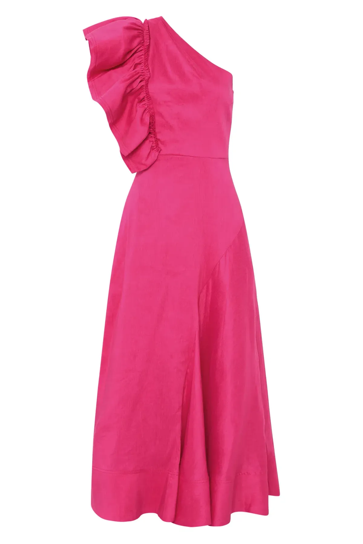 AJE Bonjour Dress - Pink - Size 16 - Image 2
