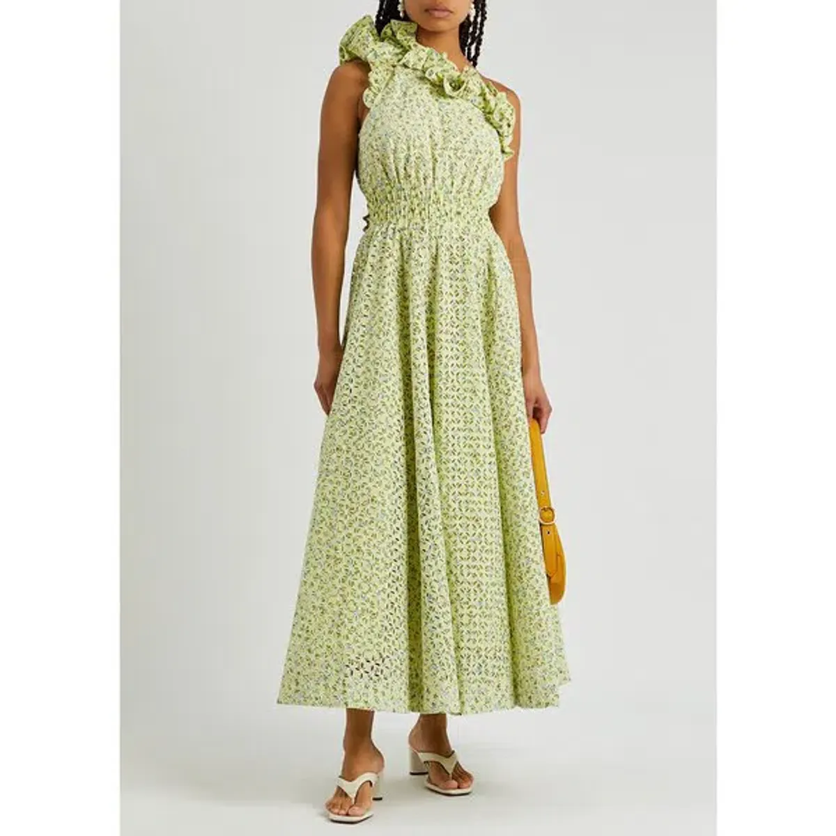 Alemais - Maeve Dress - RARE - One shoulder - Size 14 (fits 14 - 16 easily) - Image 3