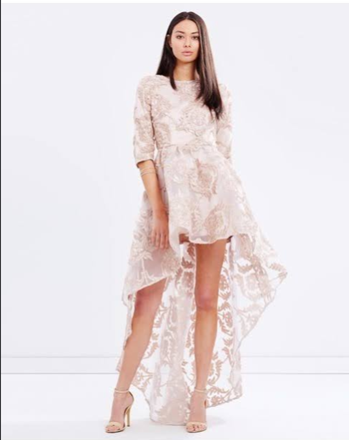 asilio prisoner queen dress - Image 1