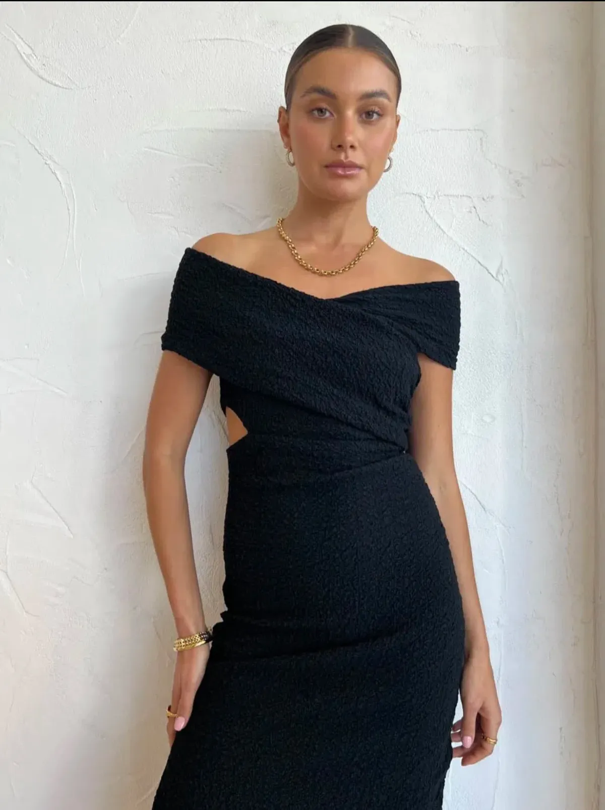 Camilla and Marc Toledo Dress Black Size 12  - Image 2