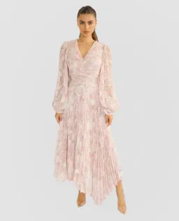 Erray Collection Astrid Floral Dress Floral Size 6  for rent on The Volte - image 1