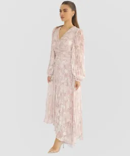 Erray Collection Astrid Floral Dress Floral Size 6  for rent on The Volte - image 4