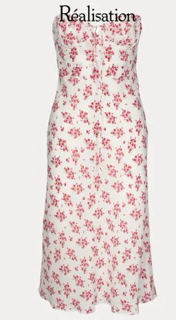 Realisation Par Iris Dress Pleasures Size 10 for rent on The Volte - image 5