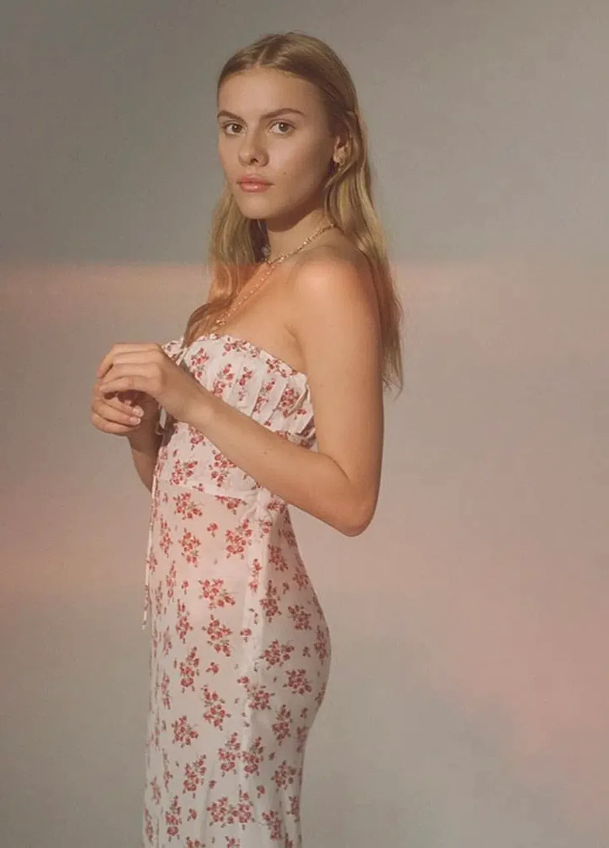 Realisation Par Iris Dress Pleasures Size 10 - Image 3