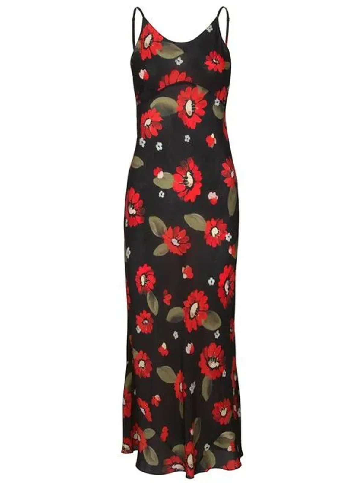  Realisation Par The Iggy Slip Dress Bellissima Size XS / Au 6 - Image 9