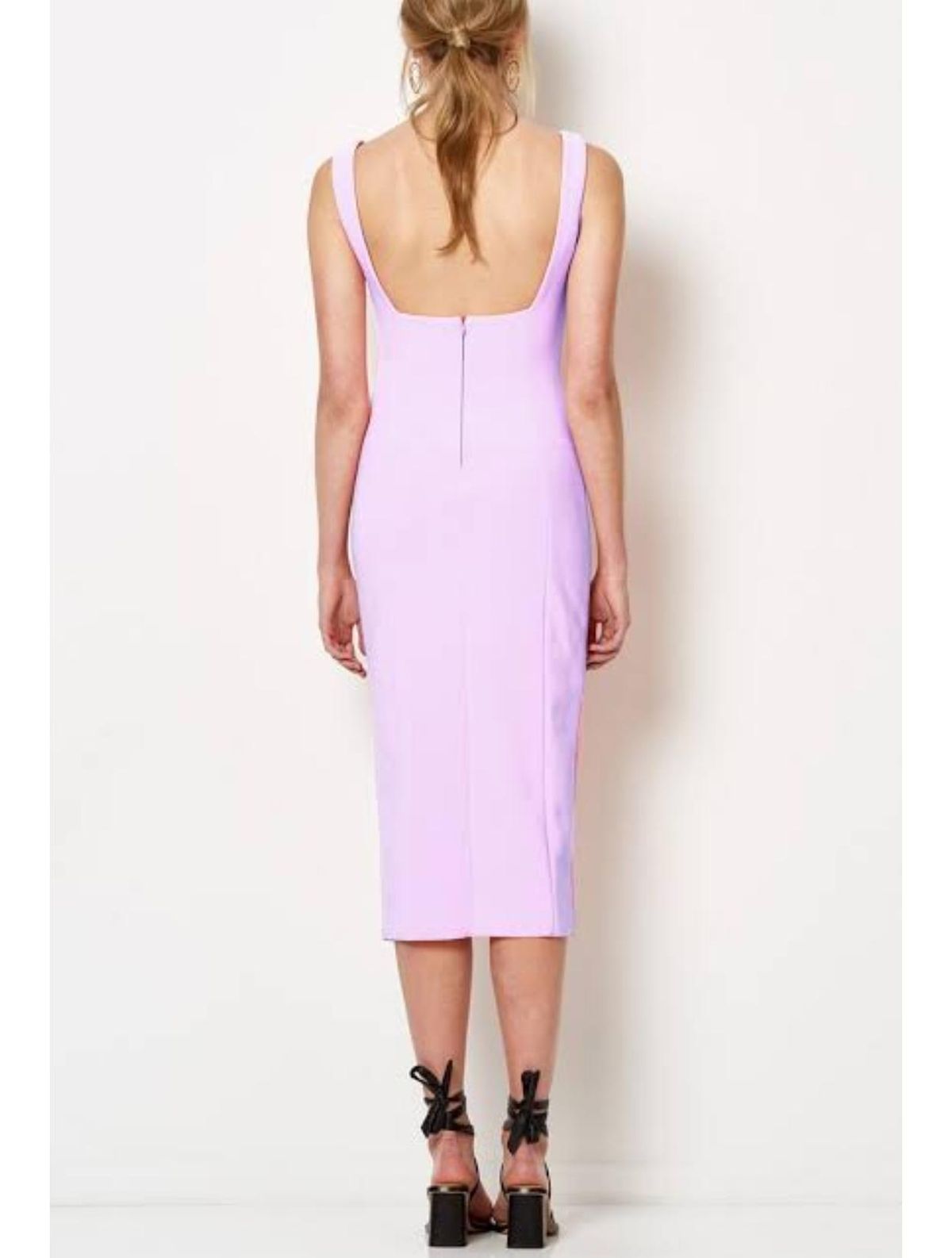 Bec and Bridge Hibiscus Islands Midi Dress - Image 2