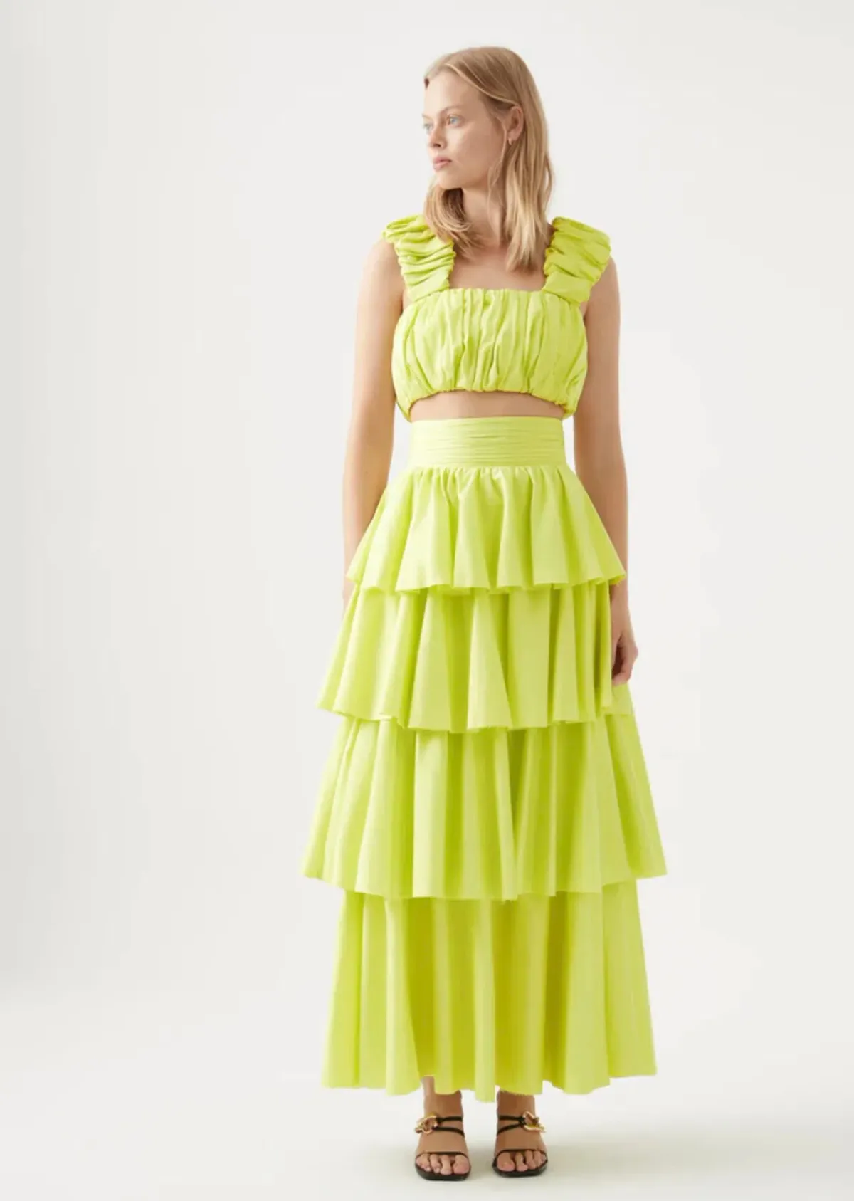 Aje Medina Set Geen Size AU 6 - Image 1