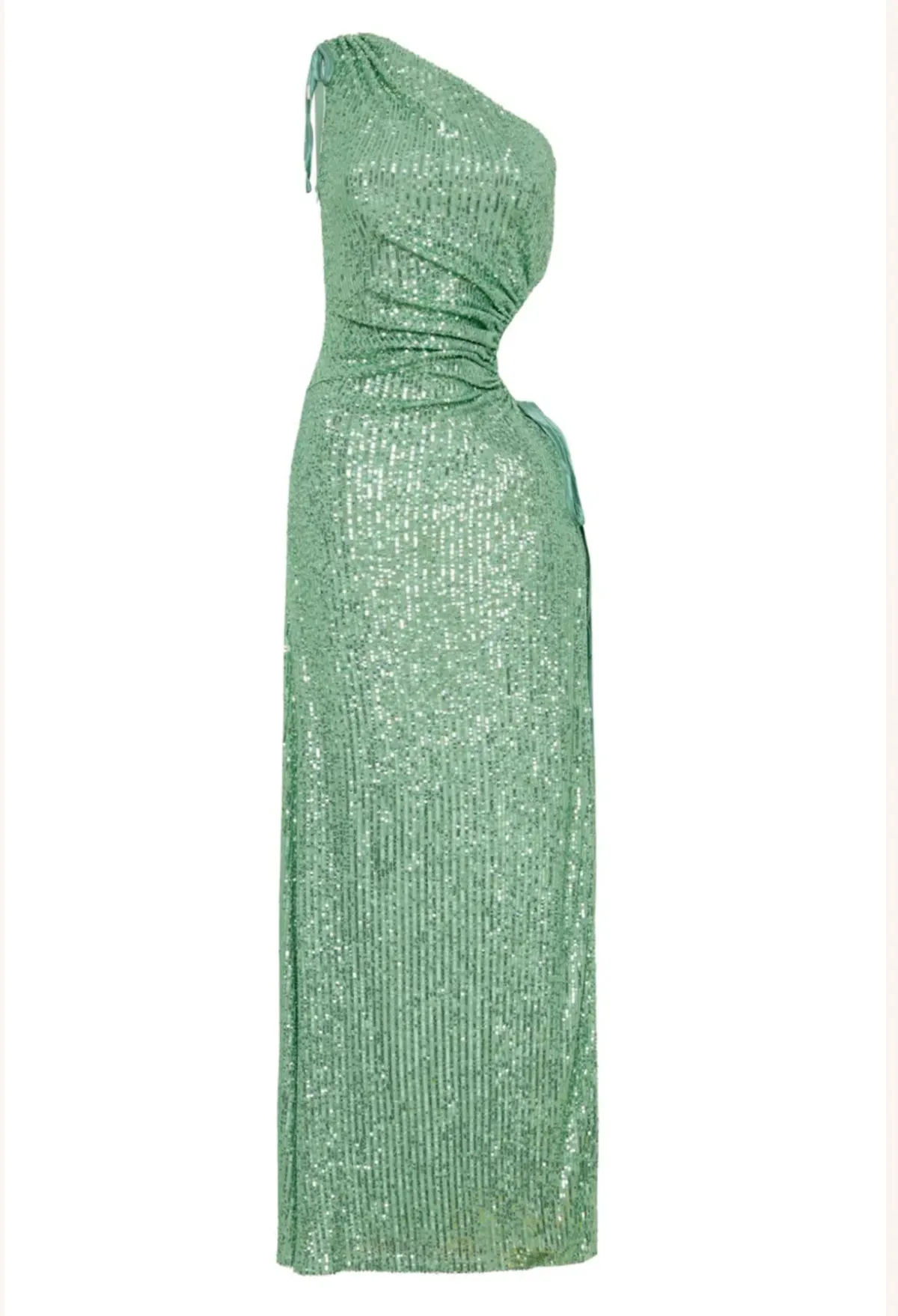 Sonya Moda Nour Mint Sequin Max Dress Size XS/AU 6 - Image 5