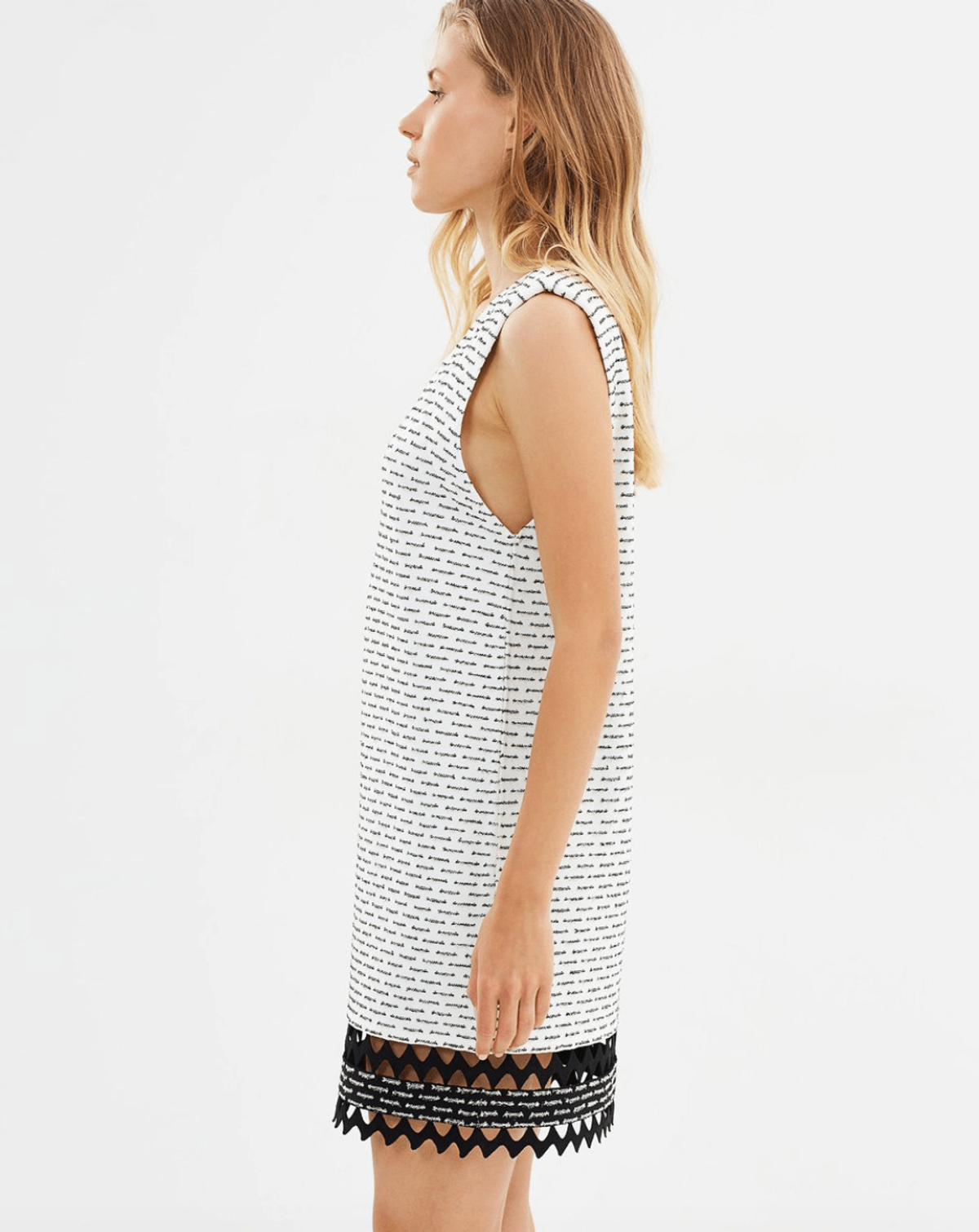 Sass & Bide Deep in Thought Dress - Image 2