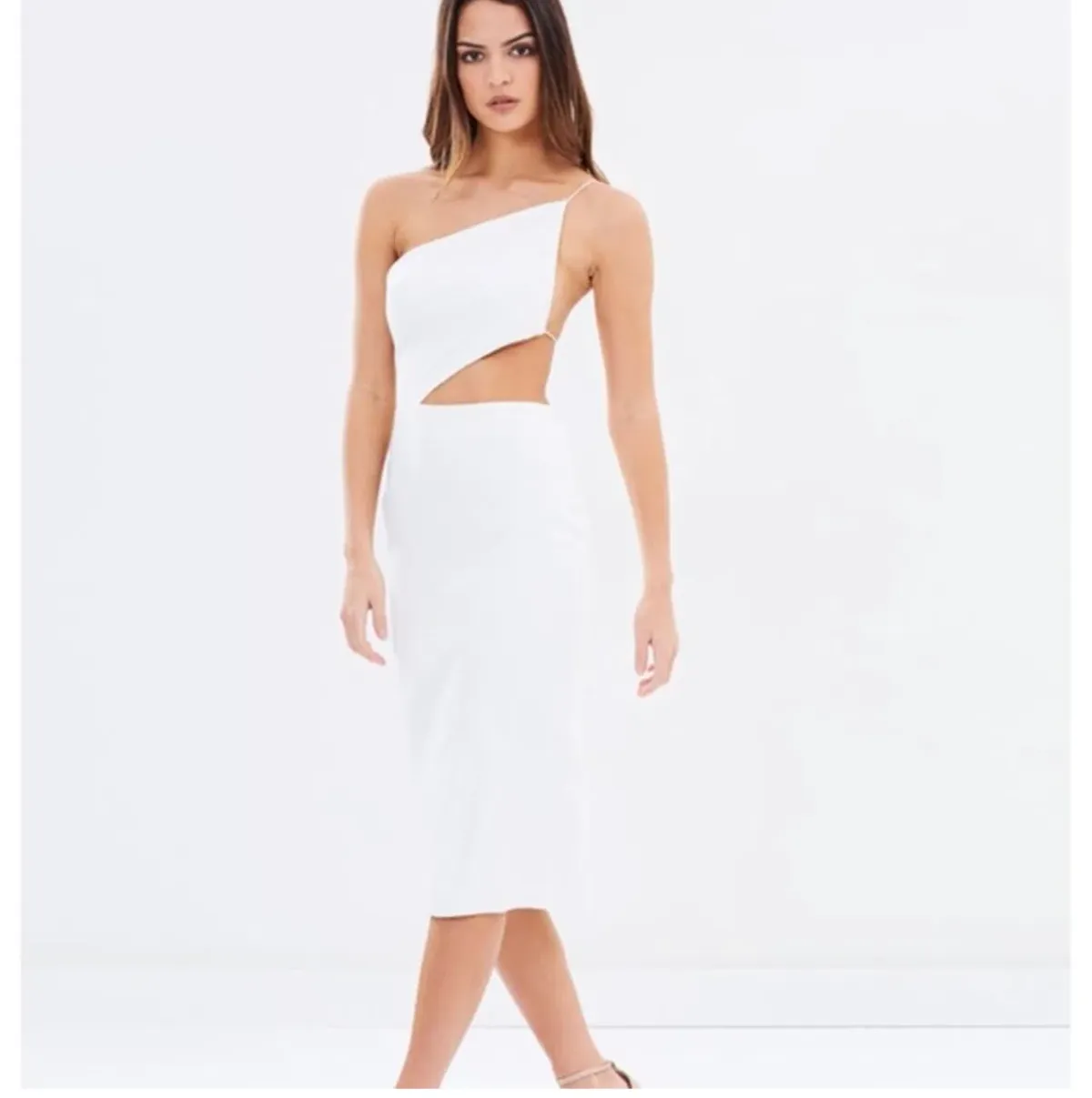 Maurie And Eve Can't Get Enough Dress White Size AU 10 - Image 3