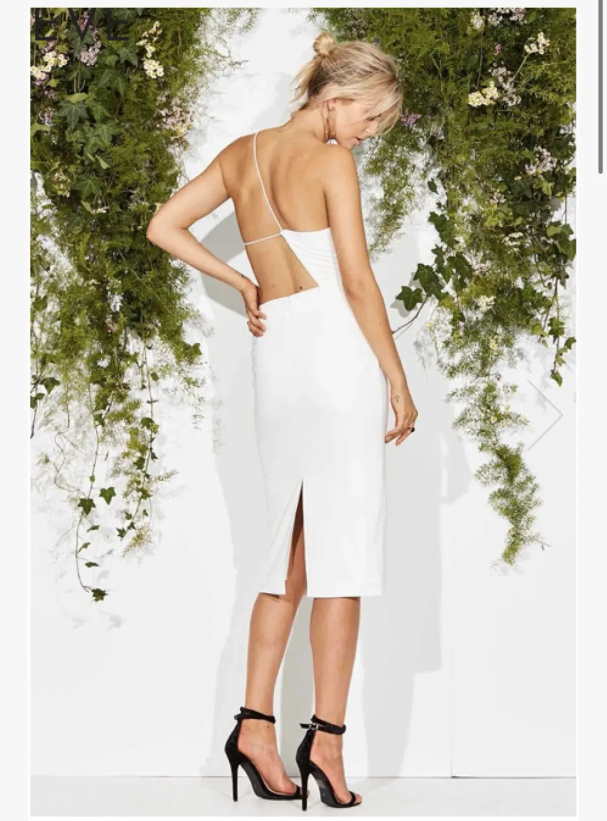 Maurie And Eve Can't Get Enough Dress White Size AU 10 - Image 2