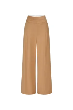 Camilla and Marc Renata Vest and Pant Set Rosewood Pink Size 8-10 for rent on The Volte - image 10