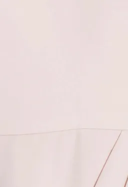 Shona Joy Core Cocktail Draped Maxi Dress in Ballet Size 8 for rent on The Volte - image 5