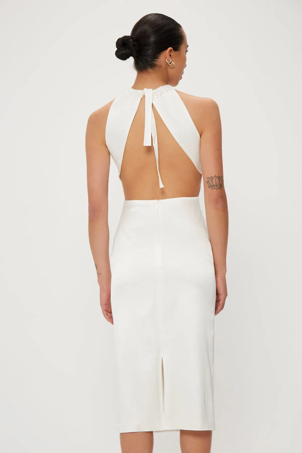 Third Form Long Nights Draw-In Neck Off White Size 8 - Image 3