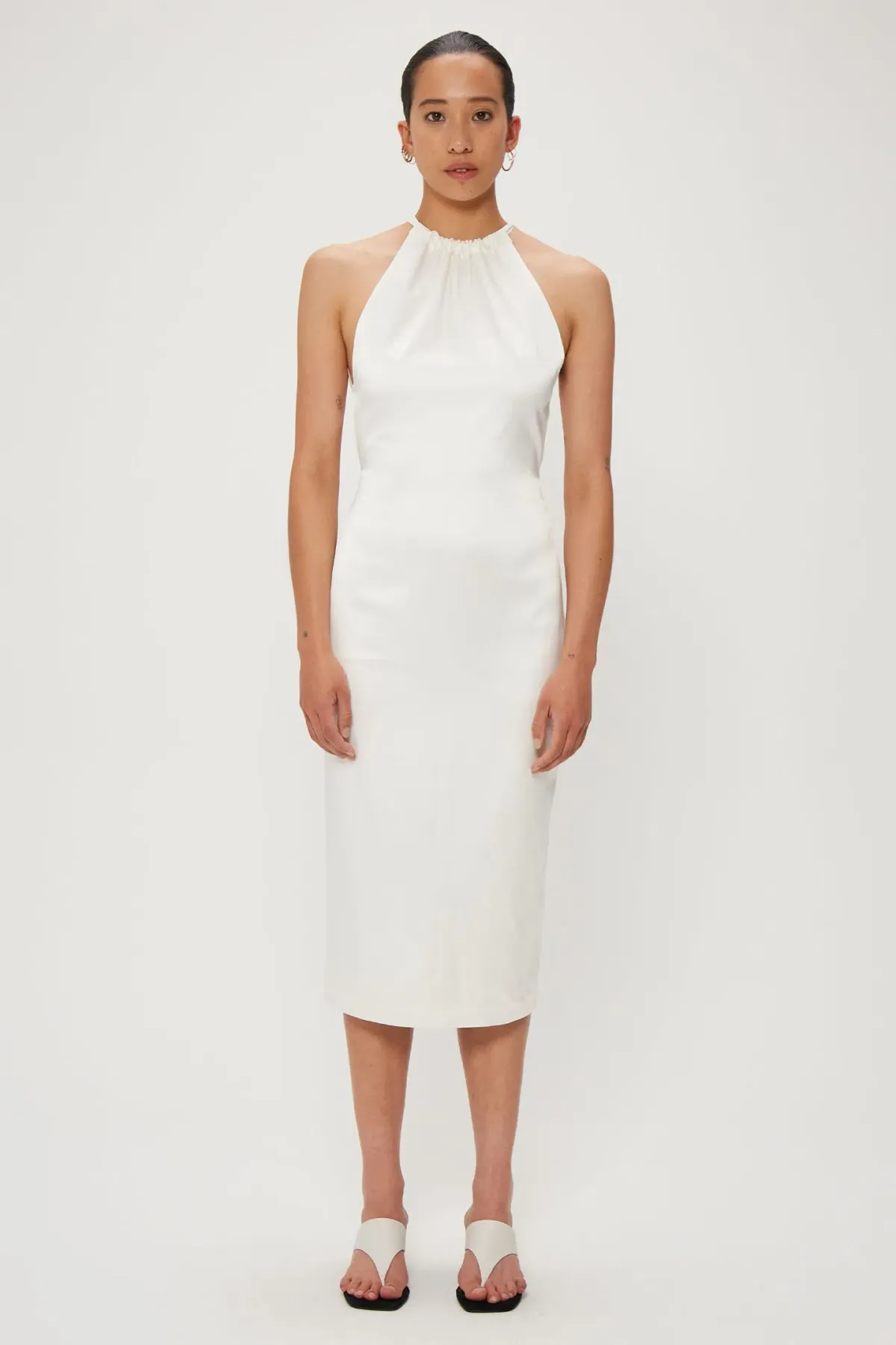 Third Form Long Nights Draw-In Neck Off White Size 8 - Image 2