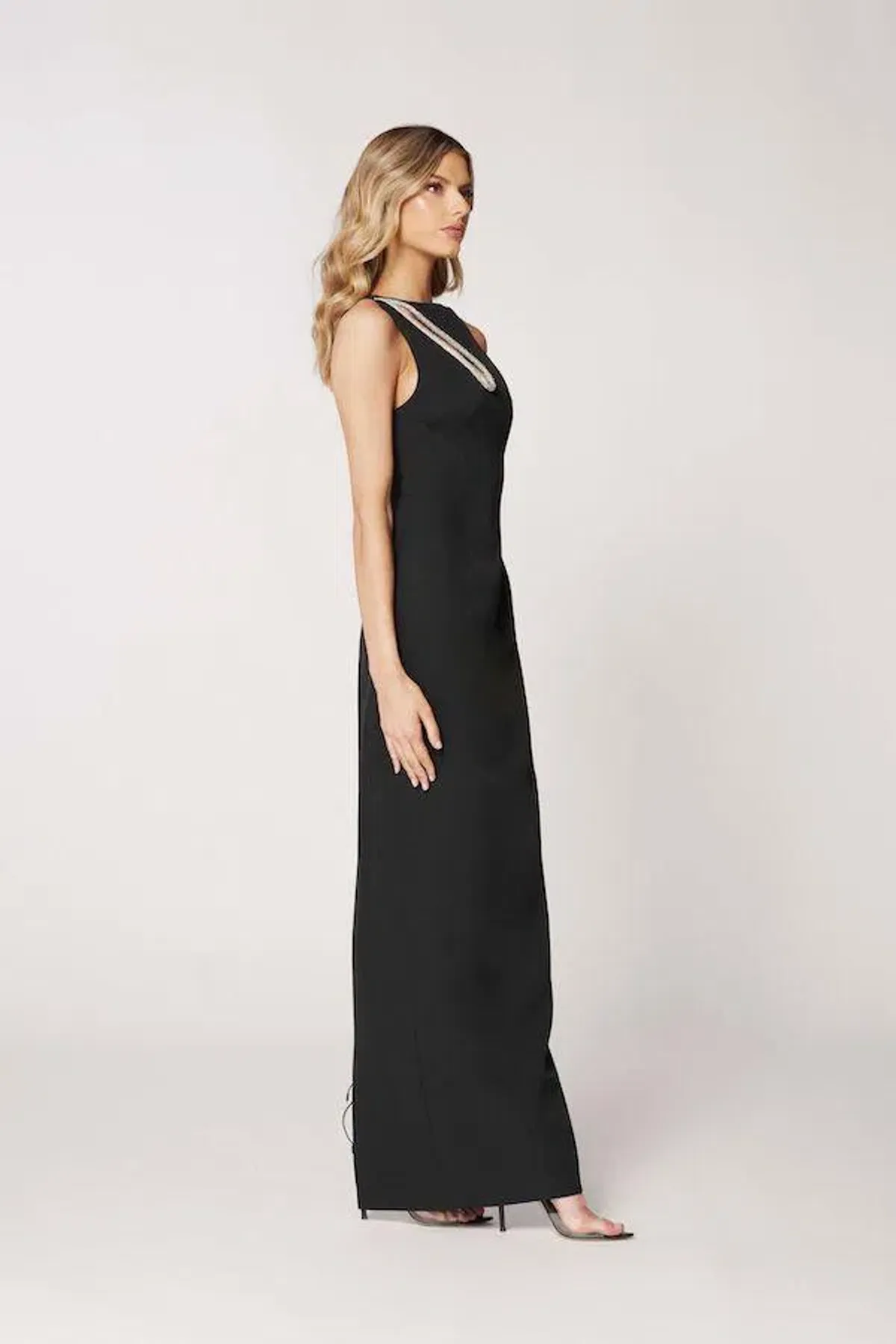 Bianca and Bridgett Valencia Dress Black Size 6 - Image 2