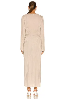 Sir The Label Isobel Wrap Dress Size 2 / AU 10 for rent on The Volte - image 3