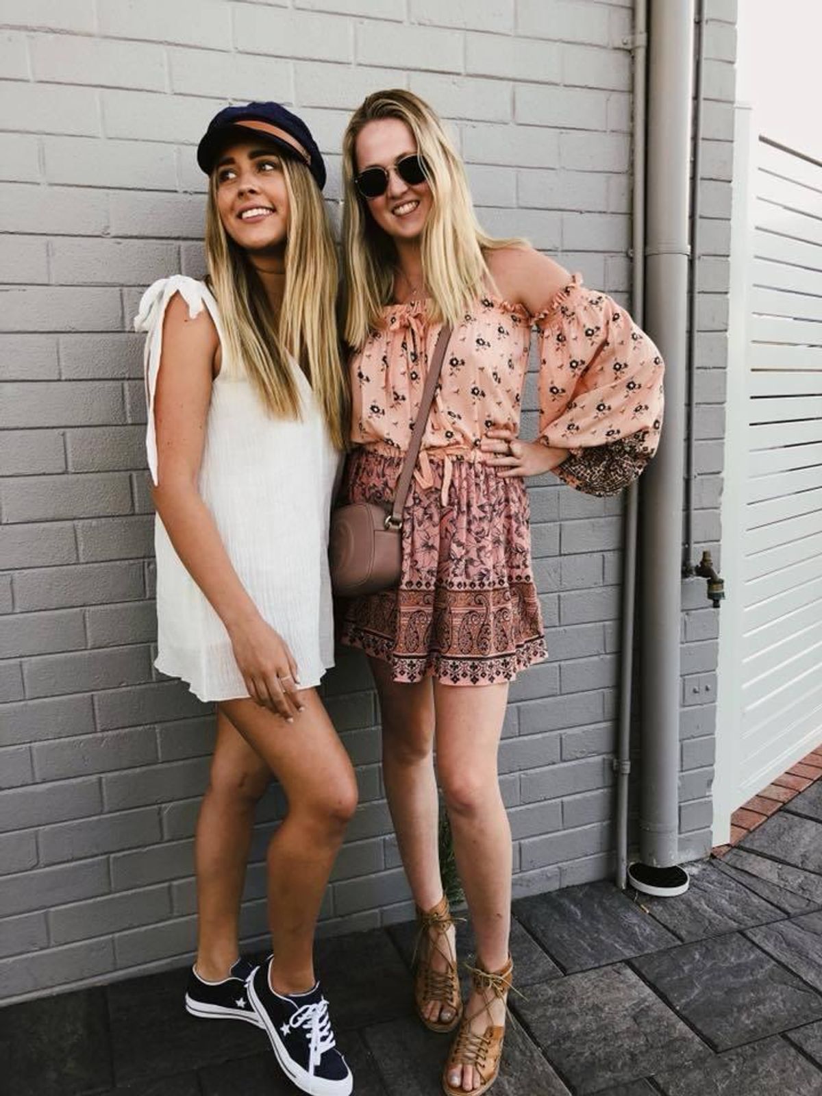 CONNOR JUMPSUIT WHITE - Image 1