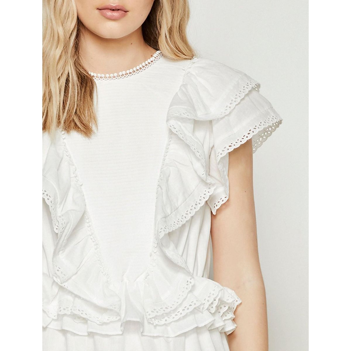 Stevie May Bronte Frill Mini  - Image 5