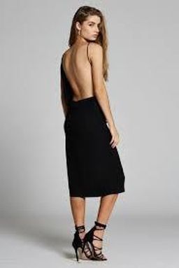 Maurie & Eve Anki Dress for rent on The Volte - image 2