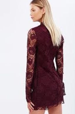 Manning Cartell Rambling Rose Mini dress for rent on The Volte - image 3