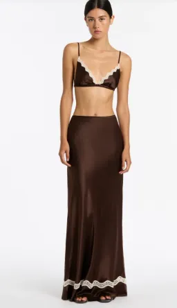 Sir The Label Selita Set Brown Size 0 for rent on The Volte - image 2