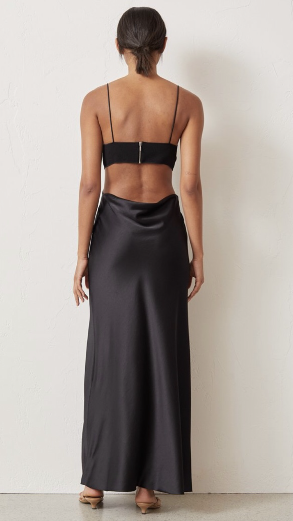 Bec & Bridge seraphine plunge maxi size 8 - Image 4