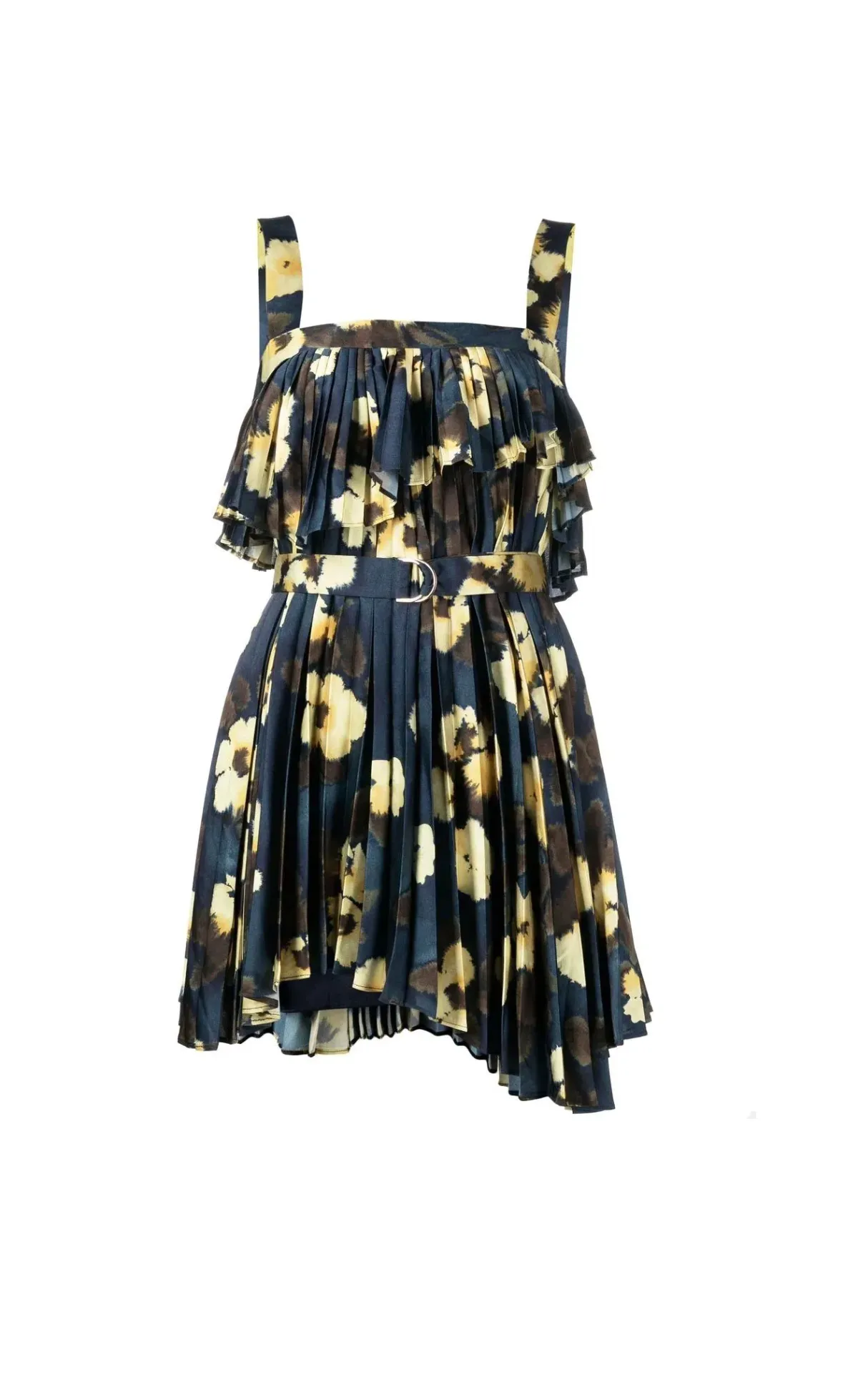 Acler Osborne Dress Floral Size 8 - Image 4