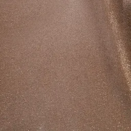 Gucci Lurex Knit V-Neck Sweater in Gold Size 10 for rent on The Volte - image 3