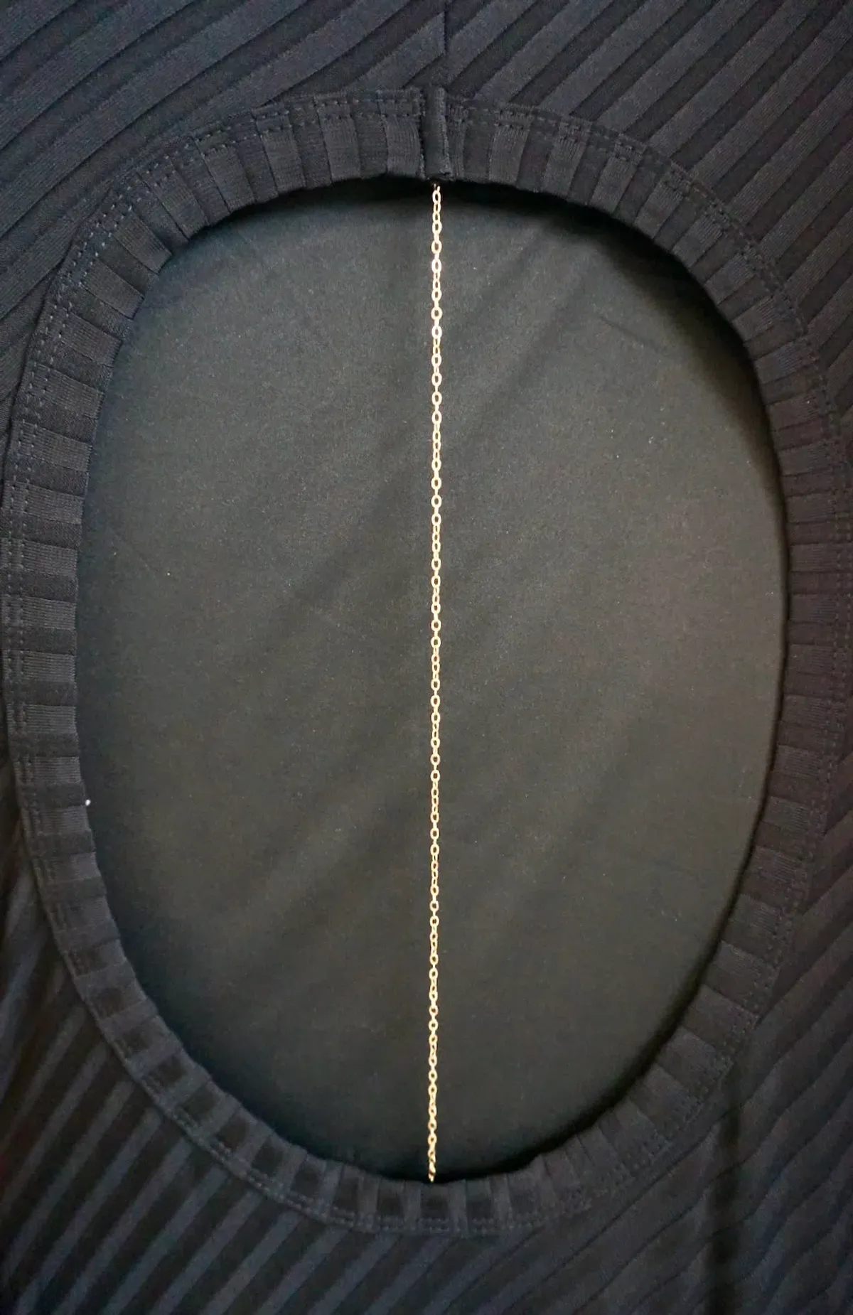 Lover Bobbie Open Back Dress Black Size 6 - Image 4