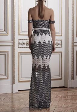 Asilio Already Famous gown size 8 for rent on The Volte - image 3