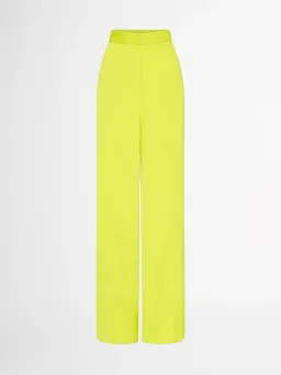 Sheike Lola Bustier Size 8 and Pant Size 10 Coord Set in Lime Green  for rent on The Volte - image 6