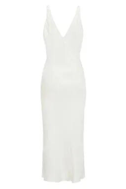 Spell Rosalie Jacquard Slip White Size M / AU 10 for rent on The Volte - image 4