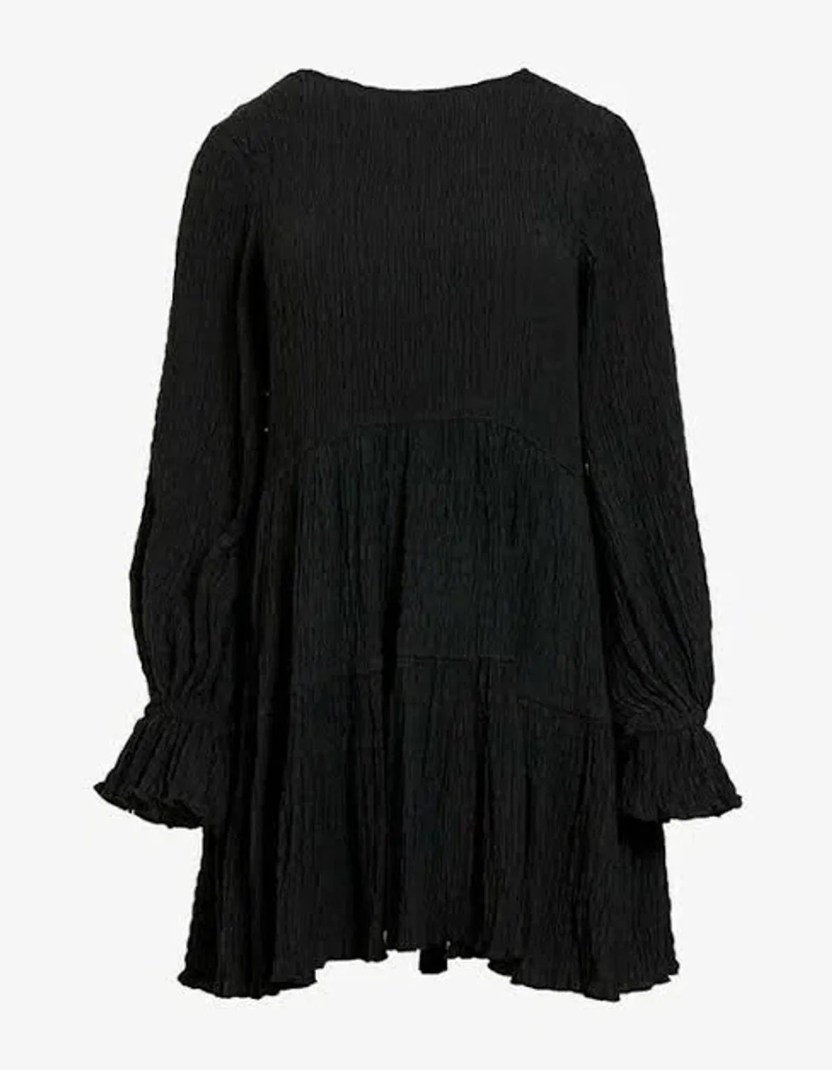 Sovere Asher Reversible Smock Dress Black Size AU 8  - Image 3