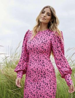 By Johnny Floral Fruits pink size 6 for rent on The Volte - image 3