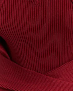 Sass & Bide No More Wishing Dress in Cherry Red Size 6 for rent on The Volte - image 7