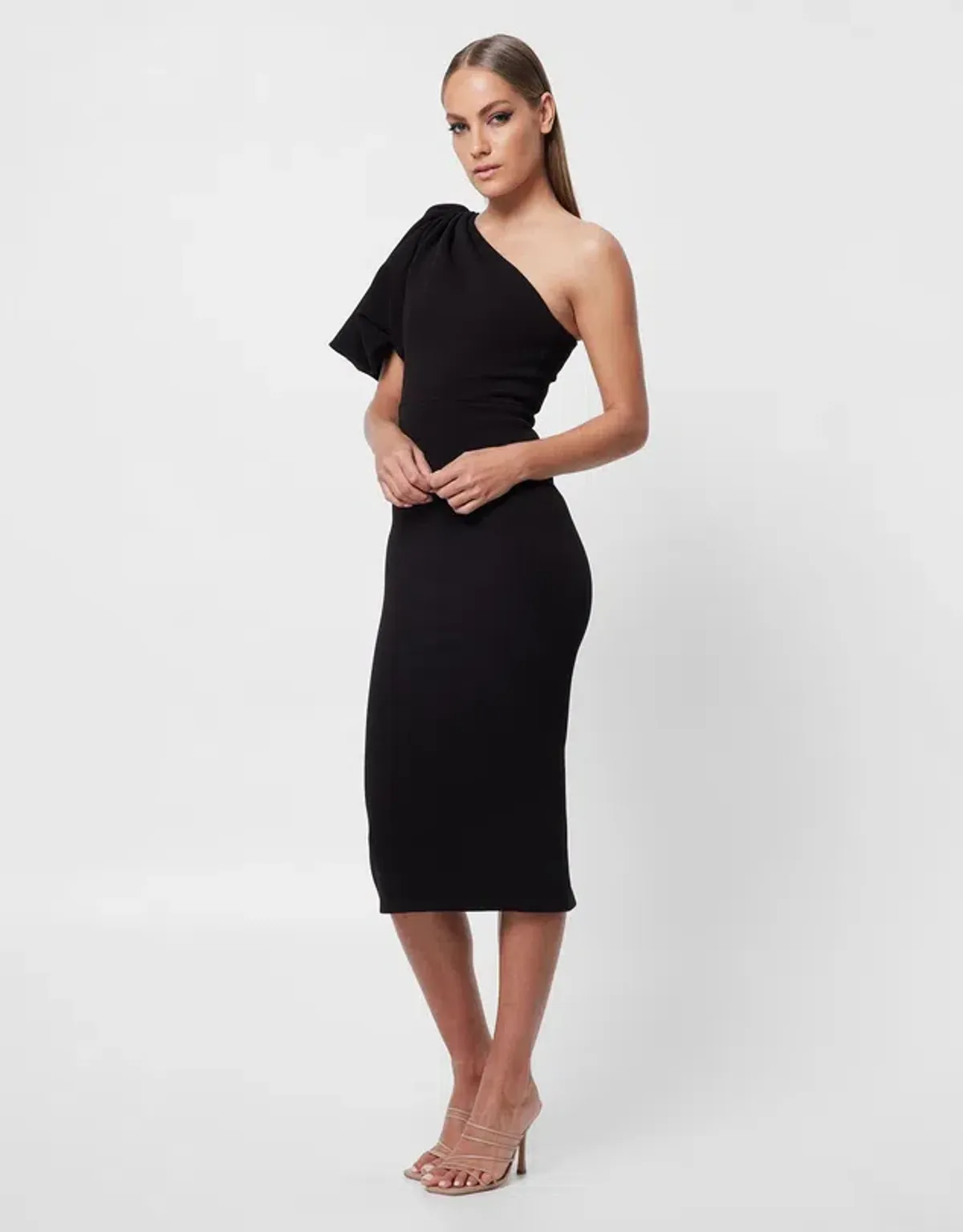 Mossman, The lost and found midi dress. Size 8  - Image 2