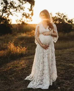 We Are Reclamation There's Only This Moment Gown One Size for rent on The Volte - image 1